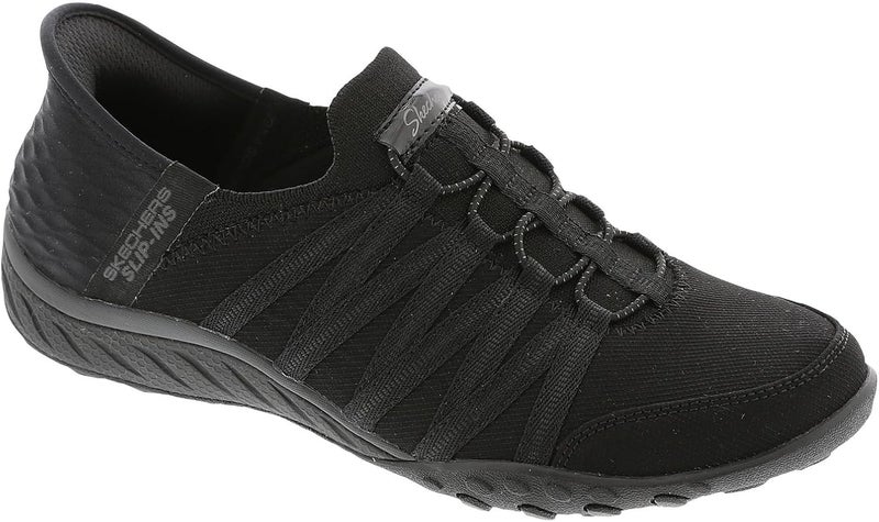 SKECHERS أحذية رياضية نسائية - تنفس بسهولة - رول ويذ مي - Image 2